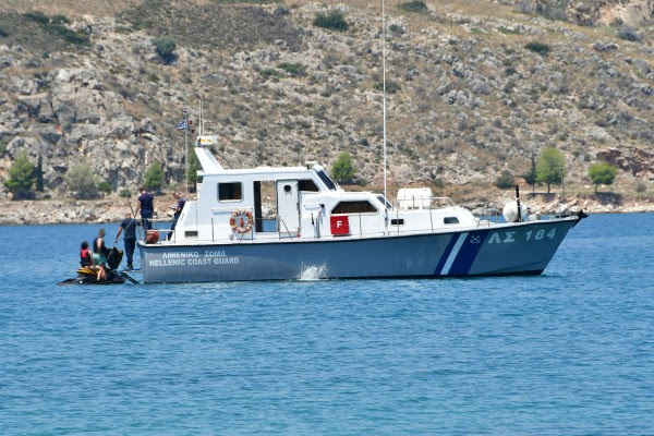 Πολύνεκρη τραγωδία στο Αγαθονήσι - Νεκροί έξι πρόσφυγες, ανάμεσά τους τέσσερα παιδιά