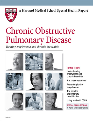 Product Page - Chronic Obstructive Pulmonary Disease