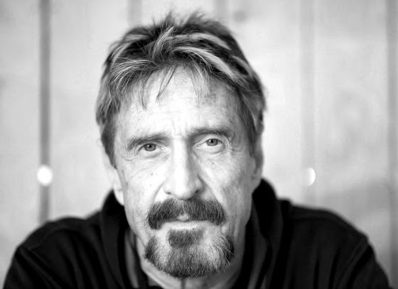 SHTFplan: Cybersecurity Expert John McAfee Issues Warning About Those Cell Phone “Presidential Alerts”