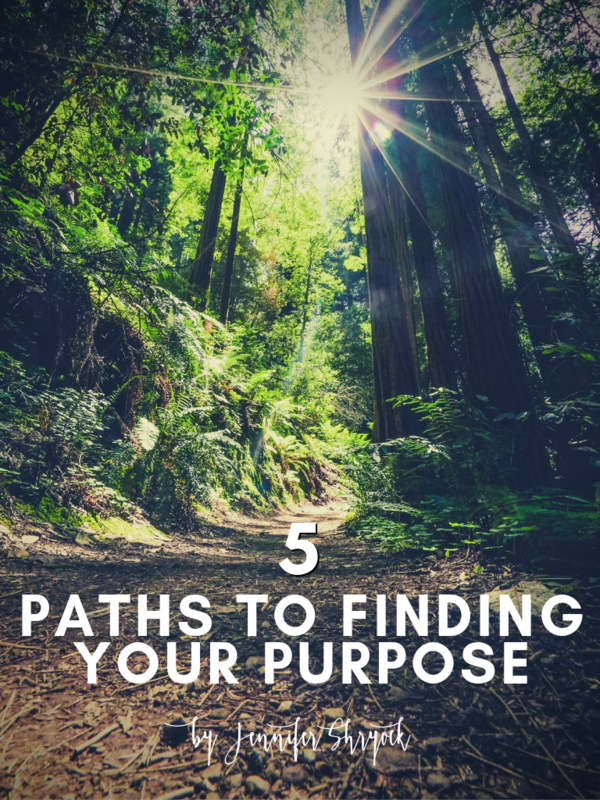 5 Paths to Purpose