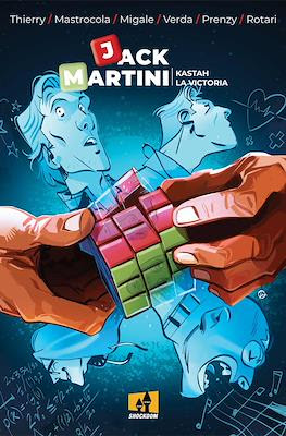 Jack Martini (Cartoné 64 pp) #1
