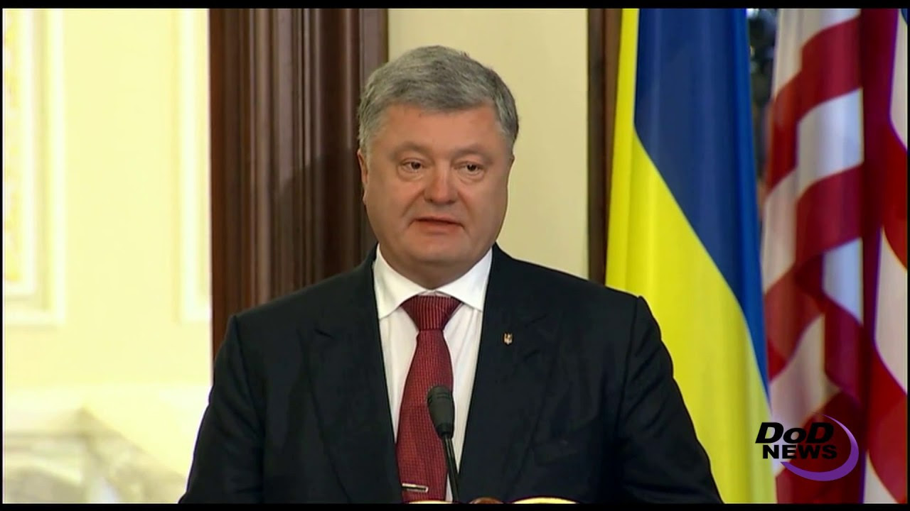 Mattis: Ukraine 'Not an Aggressor' Mattis: Ukraine 'Not an Aggressor'