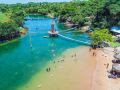 Nascente Azul - balneário