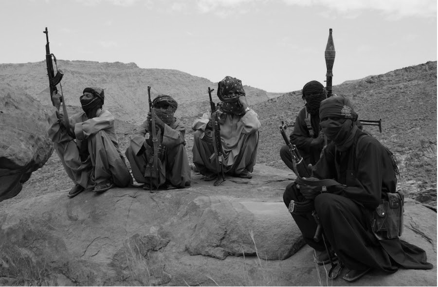 Baluchistan insurgencia la-tinta