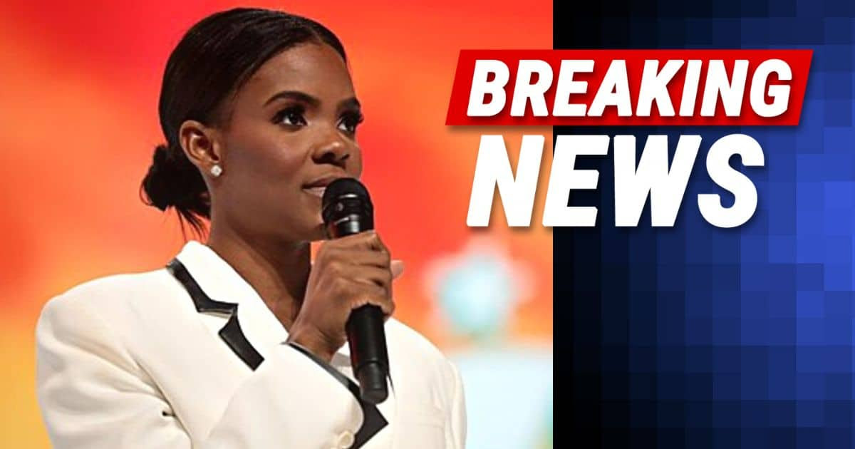 Candace Owens Court Battle Is Over - Judge Hands Down Ruling, Now the Loser Has to Pay Up