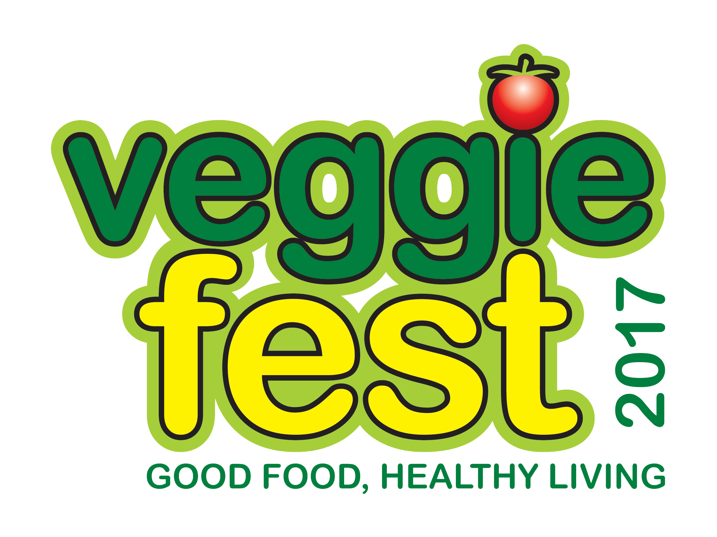 VeggieFest 2017 is this weekend!