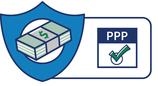 Paycheck protection program, PPP 
