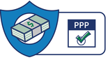 Paycheck protection program, PPP