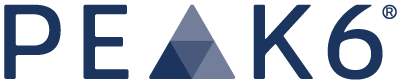 PEAK6 Email Signature Logo