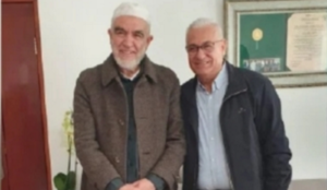 Israel: Muslim MK meets with sheikh convicted of inciting jihad terror against Israelis