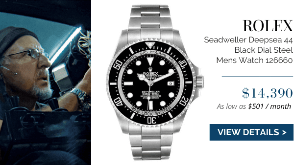 Rolex Seadweller Deepsea 44