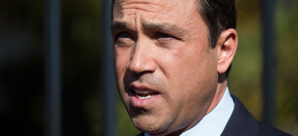 Michael Grimm To Resign From Congress: Reports