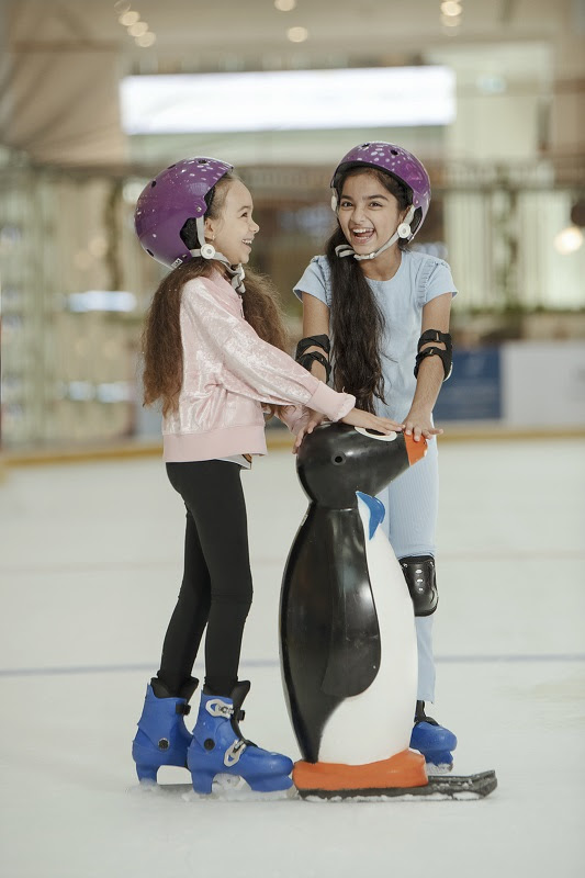 Dubai Ice Rink