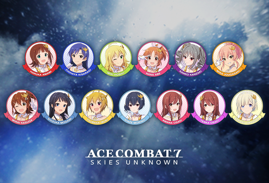 Ace Combat 7 Update 2.20 Soars Out for August 1; Adds New Skins, Emblems,  and More (Update) - MP1st