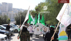 Hamas: ‘We shall not stray from the path of jihad and resistance, no matter what the number of victims may be’