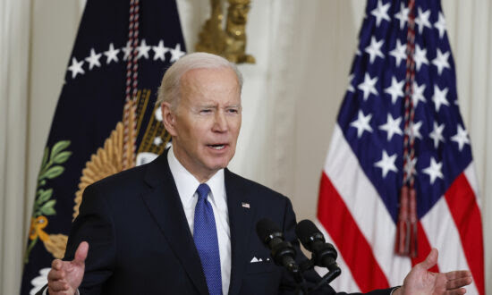Biden Announces Order on ‘Ghost Guns’