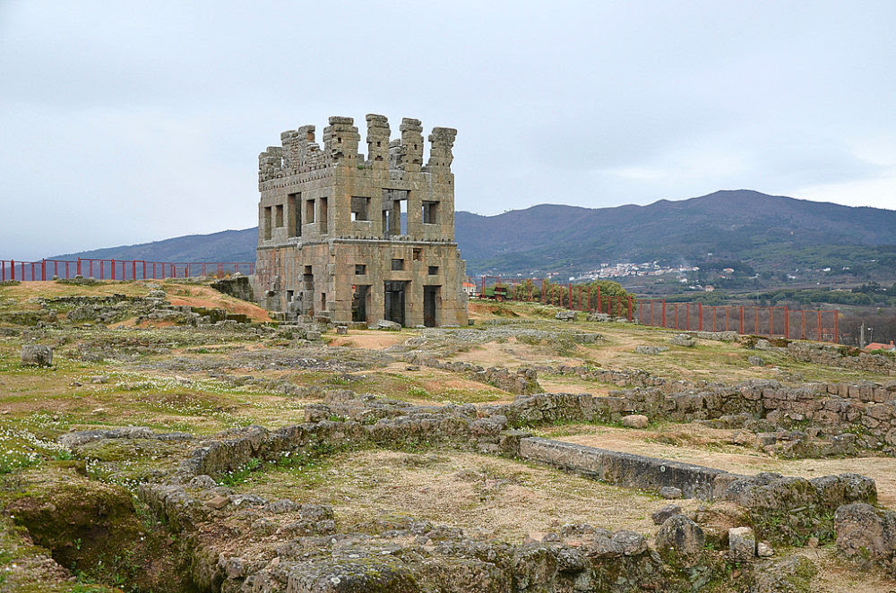 Torre de Centum Cellas