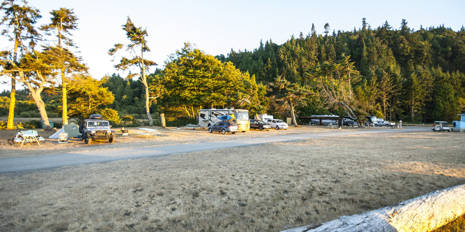 A Complete Guide to Camping in Olympic National Park Outdoor Project
