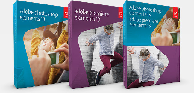 Adobe Elements 13