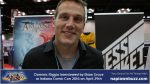 Dominic Riggio Interview at Indiana Comic Con 2016