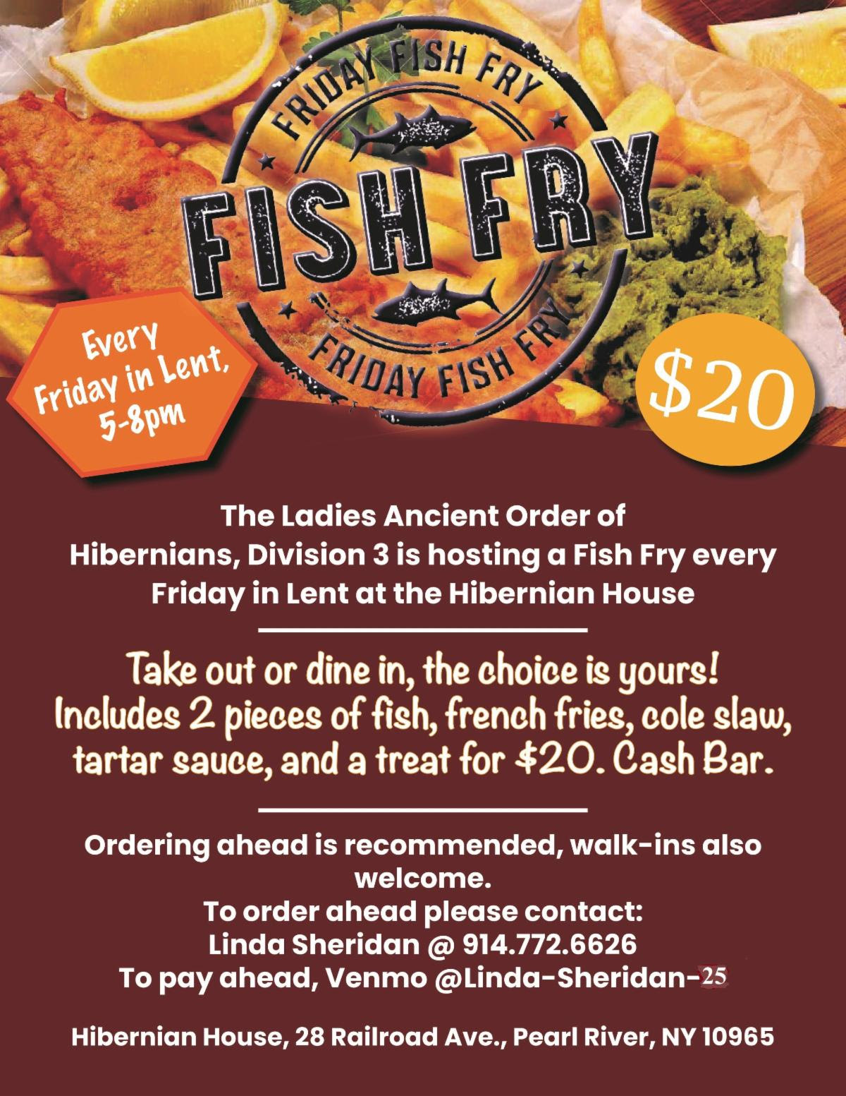 Friday Fish Fry Rockland News It s Local That Matters friday-night-fish-fry-with-homemade-tartar-sauce-pwwb