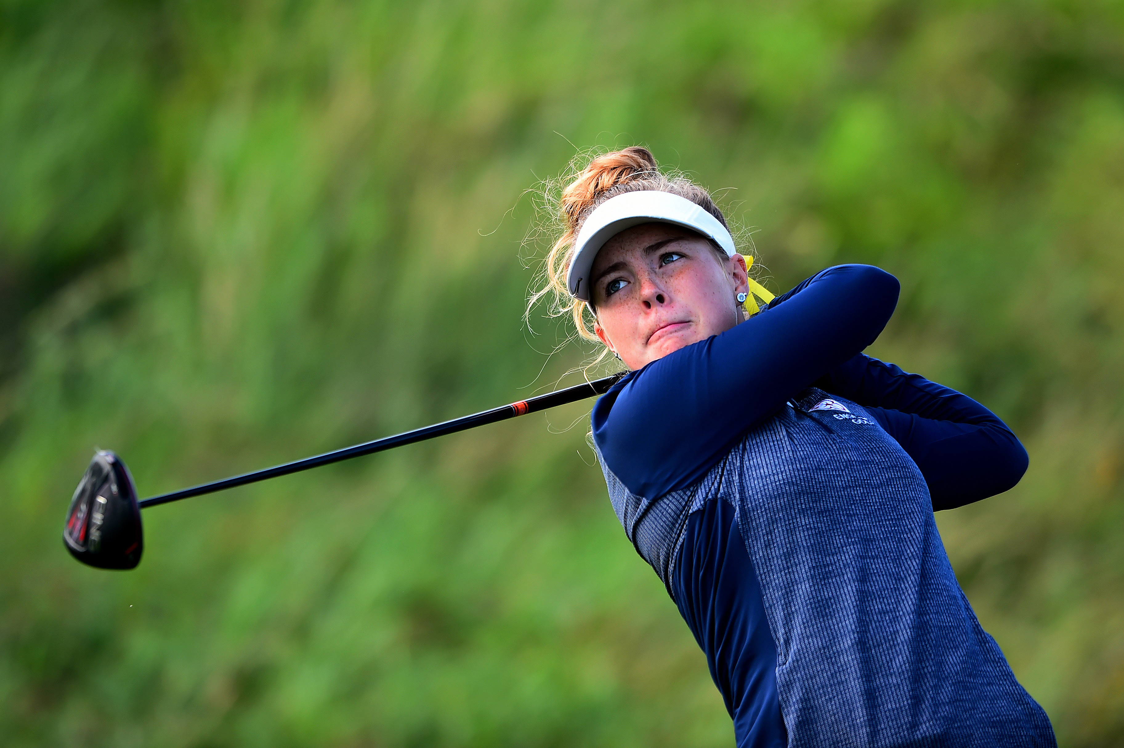 QUINTET LEAD QUALIFIERS AT THE WOMEN’S AMATEUR CHAMPIONSHIP