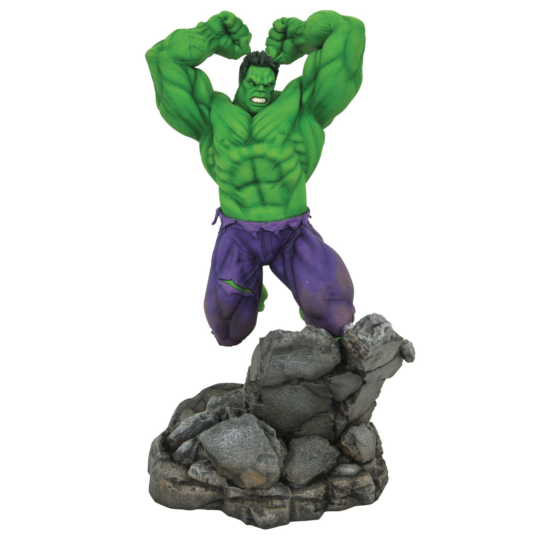 Image of Marvel Premier Collection 18" Comic Hulk Statue - JULY 2020