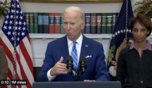 Biden: ‘MAGA crowd’ is ‘most extreme political organization’ in ‘recent American history’