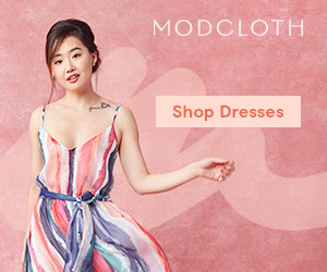 ModCloth :: New Markdowns + 40...