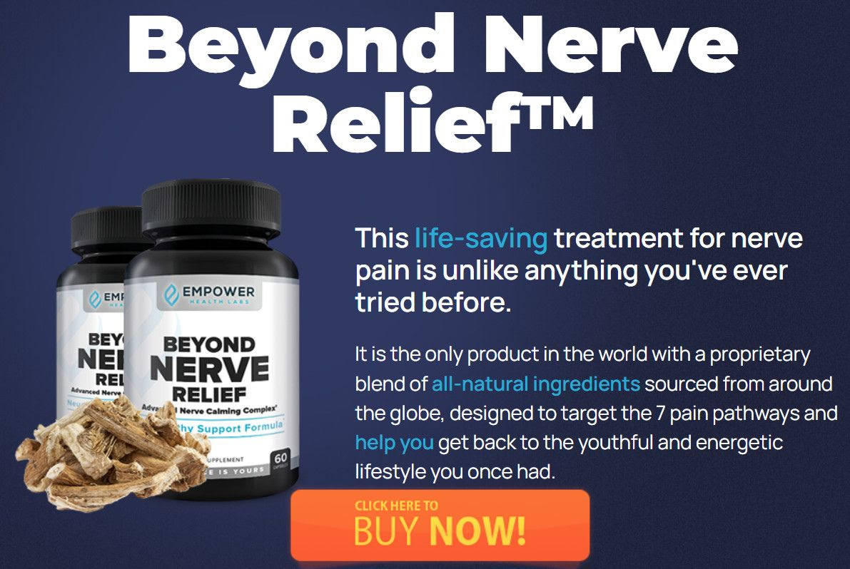 Beyond Nerve Relief Reviews