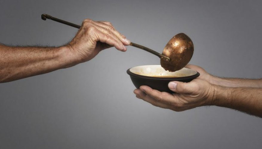 Image result for feeding the homeless
