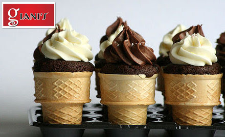 Buy 1 scoop of ice-cream and get 25% off on 2nd scoop