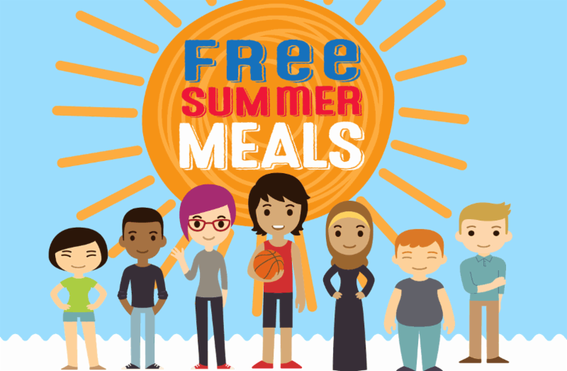 Free summer meals