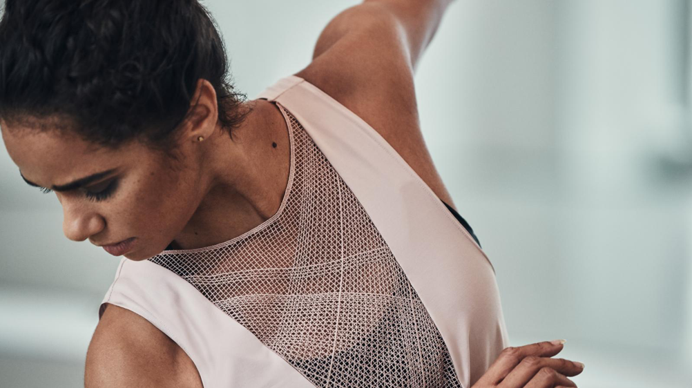 Under Armour Misty Copeland