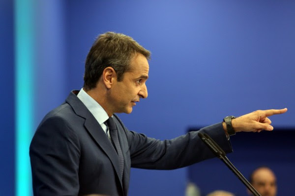 Μητσοτάκης σε νέους επιχειρηματίες: «Δεν προχωράει κανείς σήμερα αν δεν δουλέψει σκληρά»