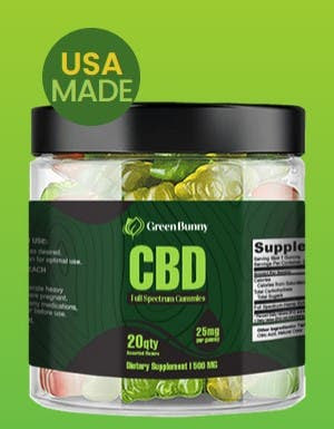 Oct 21 | Green Bunny CBD Gummies Reviews *IS Legit* 2023 Updated Report! |  Chelsea, NY Patch