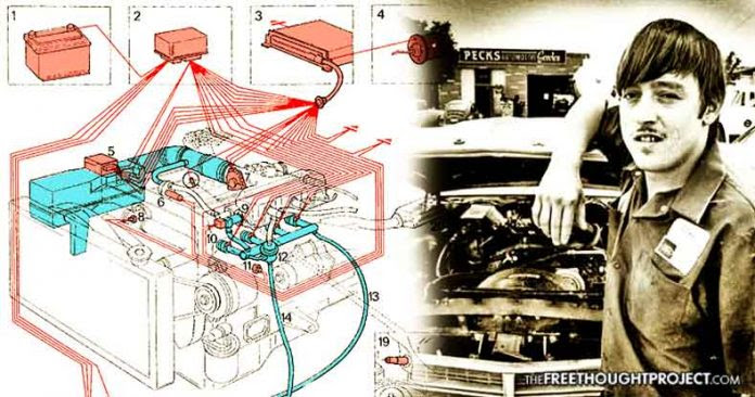 Inventor Mysteriously Dies After Creating a Car Attachment That Gets 100 Miles Per Gallon Gas