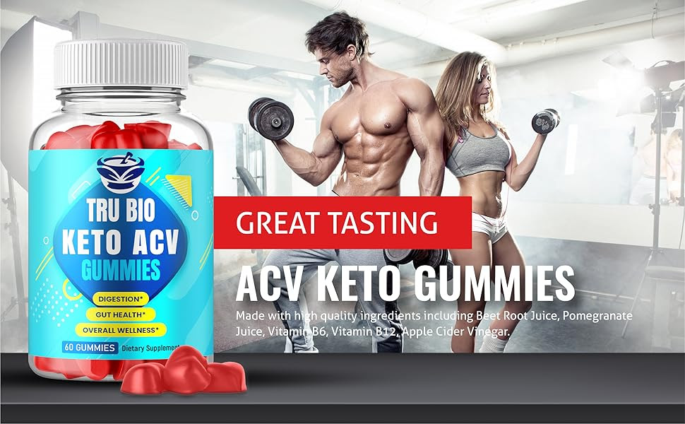 Amazon.com: IDEAL PERFORMANCE (5 Pack) Tru Bio Keto Gummies Max Strength -  Official Formula, Vegan, Non GMO - Trubio Keto Gummies Trubio ACV Gummy  (300 Gummies) : Health & Household