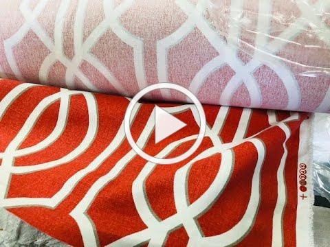 Cotton Print Drapery Fabrics at Quality Textile Exports USA