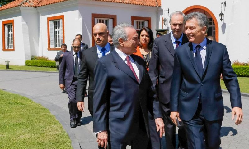 temer macri