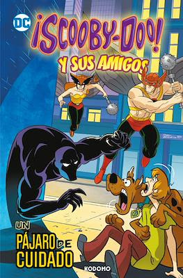 ¡Scooby-Doo! y sus amigos. Biblioteca Super Kodomo (Cartoné 136 pp) #3