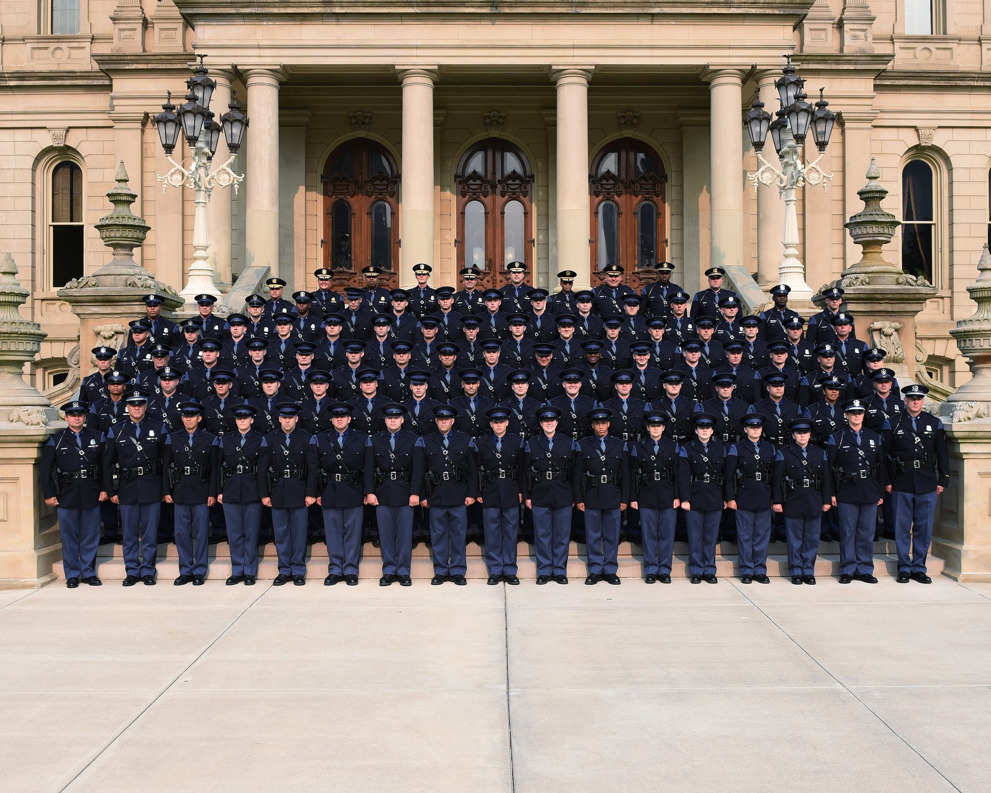 139th Trooper Recruit School