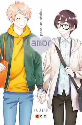Qué difícil es el amor para un otaku (Rústica) #10