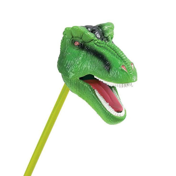 Green TRex Snapper Snapper, Dinosaur toys for kids, Rex