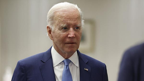 Joe Biden's Alleged Briber Had a Familiar Nickname for Him