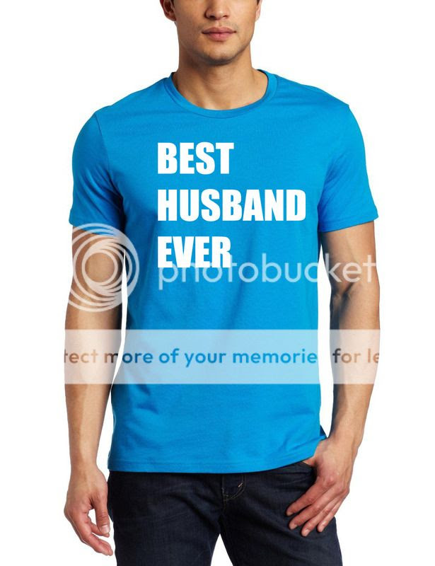 my husband is awesome t shirt