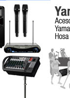 Yamaha Stagepas 600i