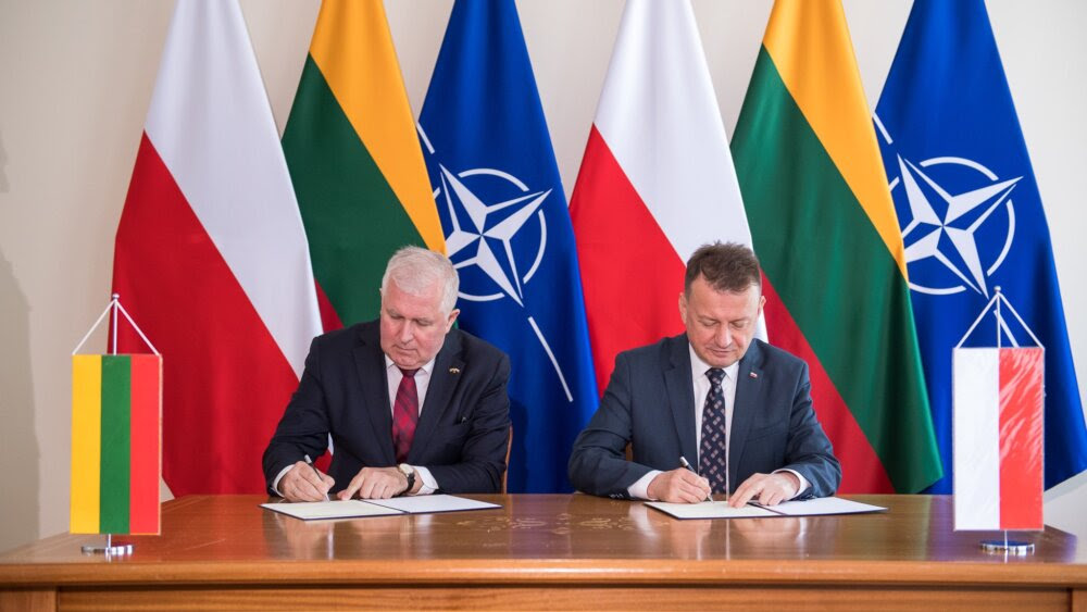 Polska stała się mocarstwem regionalnym i gwarantem bezpieczeństwa Bałtów - pisze fiński dziennik Helsingin Sanomat