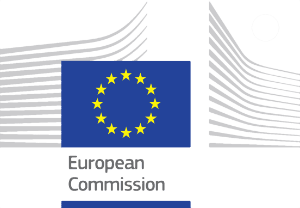 EU commission logo