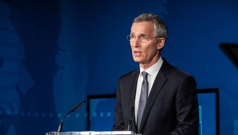 NATO Secretary General updates Allied response to COVID-19 crisis after virtual Defence Ministers Meeting